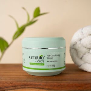 Hair Conditioning Cream - Smooth, Nourish, Shine 100 GM