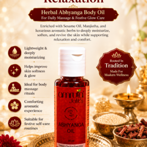 Abhyanga Oil | 30 ML