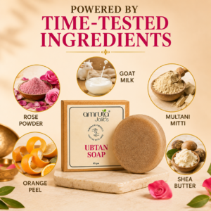 🌿 Ubtan Soap - 85 GM