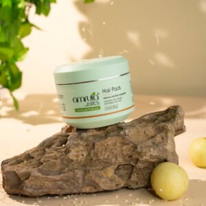HAIR PACK, Reduces Hairfall & Dandruff, Improves Hair Growth & Makes Hair Soft 100 GM