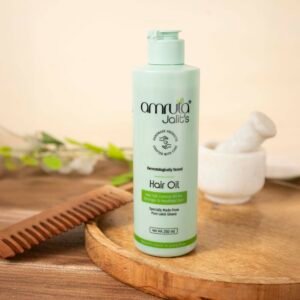 HAIR FALL CONTROL OIL (PARABEN FREE) FOR STRONGER & HEALTHIER HAIR 250 ML
