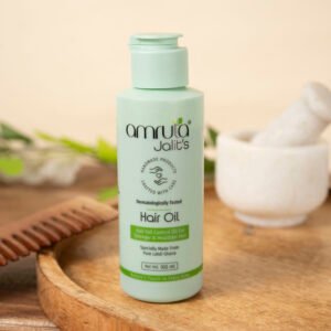 HAIR FALL CONTROL OIL (PARABEN FREE) FOR STRONGER & HEALTHIER HAIR 100 ML