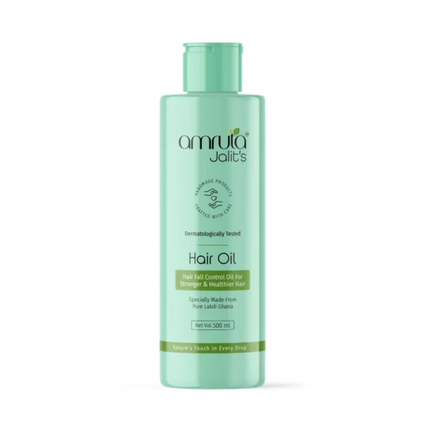 Hair Oil 500ml