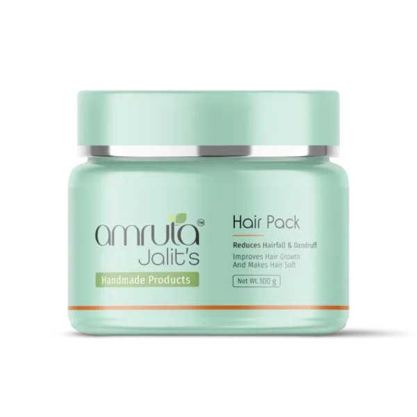 The Nourishing Hairfall Control Kit (100ml) - Image 3
