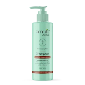 Green Tea Shikakai Shampoo 100ml