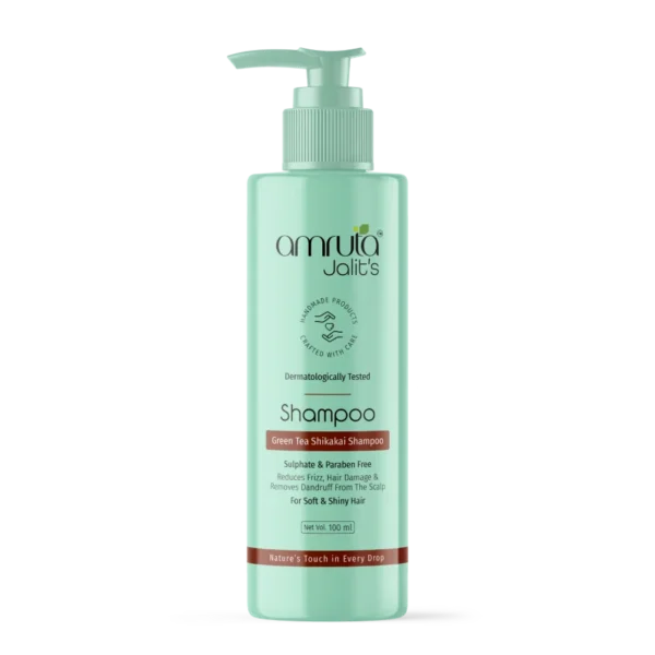 The Nourishing Hairfall Control Kit (100ml) - Image 5
