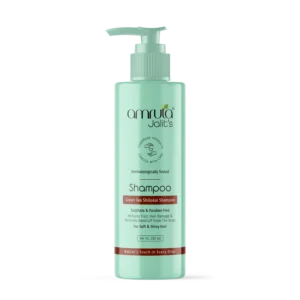 Green Tea Shikakai Shampoo 250ml