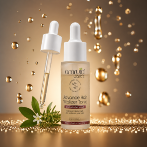 Revitalizer for Weak Hair & Stimulates Hair Growth - Advanced Hair Vitalizer Tonic 25 ML