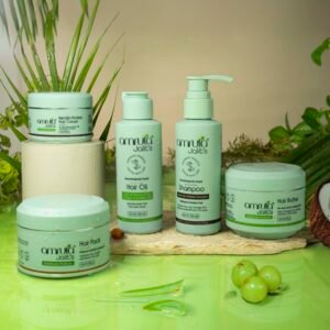 The Nourishing Hairfall Control Kit (100ml)
