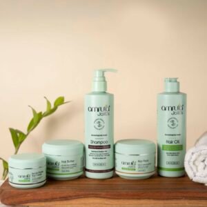 The Nourishing Hairfall Control Kit (250ml)