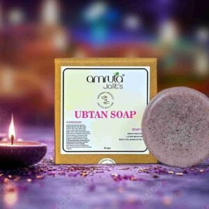 🌿 Ubtan Soap - 85 GM